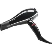 Max Pro Vortice Hairdryer Zwart 2600W