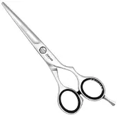 Jaguar White Line Lumens 6.5-Inch 46065 Haircutter Scissors Barber Salon Professional