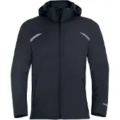 Uvex Softshelljacke suXXeed craft schwarz, graphit 6XL