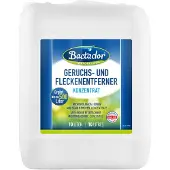 Bactador Geruchs- u.Fleckenentfern.mikrob.Konz. 10 l Konzentrat