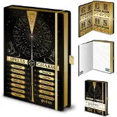 Pyramid Harry Potter Notizbuch A5