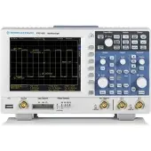 Rohde & Schwarz RTC1000 Oscilloscope, 300 MHz, 2ch, MSO