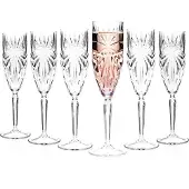 RCR Cristalleria Italiana Rcr Oasis Champagner 15 Cl 6stk.