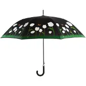 Esschert Design Schirm Tulpen Mehrfarbig