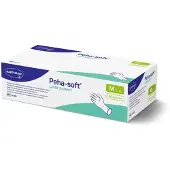 Hartmann Peha-soft latex protect 1 St Handschuhe