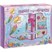 PULIO Pecoware Diary in the Mermaid decoration set