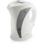 Esperanza Wasserkocher Iguazu 1,7 l weiß/grau