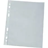 Q-CONNECT Prospekthülle A4