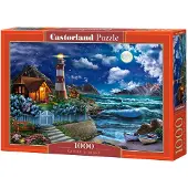 Castorland Puzzle Matrosennacht - 1000 Teile Jigsaw Puzzle