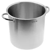 De Buyer 3507.28, 16 l, Edelstahl, Keramik, Gas, Halogen, Induktion, Edelstahl, Edelstahl, Edelstahl