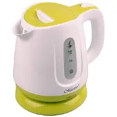 Maestro Feel-MR013 green Wasserkocher 1 l 1100 W Grün Weiß