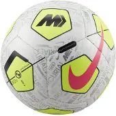 Nike Mercurial Fade Trainingsball Weiss Gelb F100