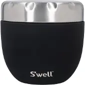 Swell 2 In 1 Onyx Futternapf Für Haustiere