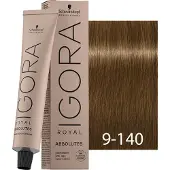 Schwarzkopf Professional Igora Royal Absolutes Permanente Färbung 60 ml 9-140