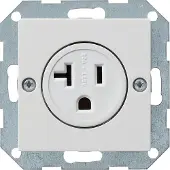 Gira Steckd. 2-p NEMA 5-20 R System 55 048703