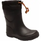 Bisgaard Regenlaars Kids Thermo Black-Schoenmaat 20
