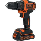 Black & Decker BDCDCDD186B Akkubohrer und -schrauber