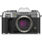 Fujifilm X-T50 Gehäuse silber