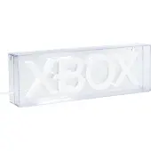 Paladone Xbox Led-lampe Im Neon-stil 15x30 Cm