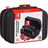 BigBen Interactive Switch Deluxe Case NNS61 - Offiziell lizenziert [black] - komp. Switch OLED