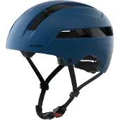 Alpina sport Alpina Fahrradhelm Soho navy matt, Gr.51-56
