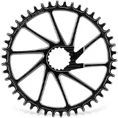 Garbaruk Cannondale Chainring Schwarz 38t