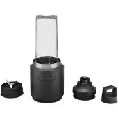 KitchenAid 5KSBR256BM, Tragbarer Mixer, 0,473 l, Pulsfunktion, Schwarz