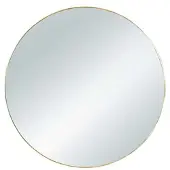 TRIO Esra Mirror 50 cm Gold