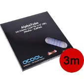 Alphacool AlphaTube Schlauch HF 16/10mm - Klar 3 m