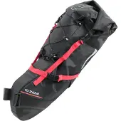 Zéfal Wasserdichte Fahrradsatteltasche Z adventure r17 | Größe 17 L