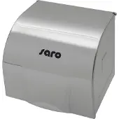 Saro Toilettenpapierhalter Modell SPH, Maße: B 125 x T 120 x H 120