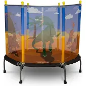 Dino cars PRO Line Trampolin 1 St