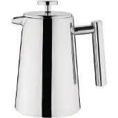 Olympia isolierte French Press Edelstahl 75cl