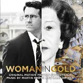 MUSIC ON VINYL Woman In Gold (Hans Zimmer)