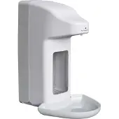 Mediqo-Line Touchless Sensorspender SD4010 - - 1000ml - Desinfektionsspender weiß
