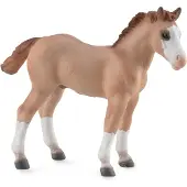 Collecta Rotbraunes Fohlen 88814