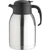 Olympia Edelstahl Isolierkanne 2L
