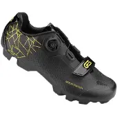 Ges Mountracer 2 Mtb-schuhe Schwarz EU 44 Mann Schwarz EU 44