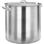 vidaXL Edelstahltopf (71 L) 45x45 Cm