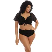 Elomi Bikini Slip Bazaruto | Grösse: 46 | Farbe: Schwarz