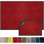 Karat Schmutzfangmatte Performa Rot 58
