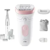 Braun Epilierer-Set Silk-epil 7 7-210