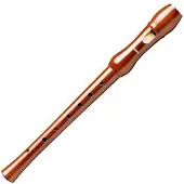 Hohner Musica Line Deutsche Griffweise Blockflöte