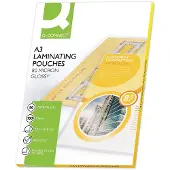 Q-CONNECT 303x426 80mc A Laminierbeutel