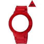 Watx Cowa1205 Uhr Rot Rot One Size