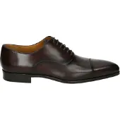 Magnanni Schnürschuhe Milos Herren Mid Brown-Schuhgröße 45