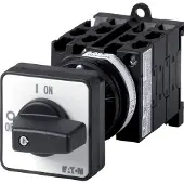 Eaton Stufenschalter, T0, 20 A, Zwischenbau, 5 10378