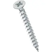 Heco -TOPIX-plus 3,0 x 10, Senkkopf, Pozi-Drive, VVG, A3K 60031