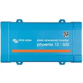 Victron Energy 12/500 Ve Direct Nema 5-15r 120v Batterie-wechselrichter
