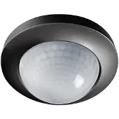ESYLUX Loftstilstedevaerelsessensor PD-C 360i/24 BK